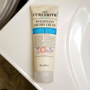 Curlsmith Air Dry Cream